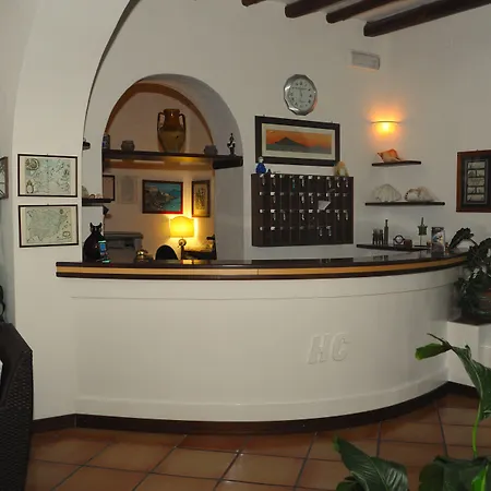 Hotel Cincotta Panarea