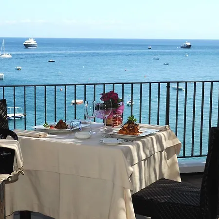 Cincotta Hotel Panarea