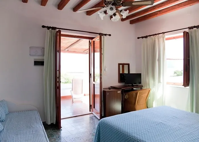 Cincotta Hotel Panarea