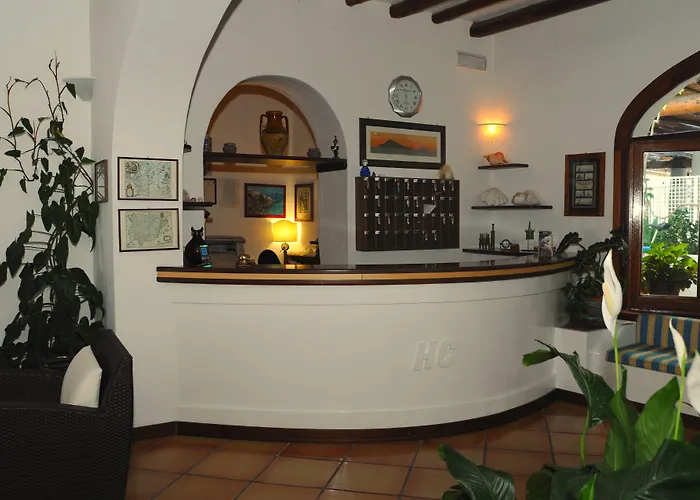 Hotel Cincotta Panarea