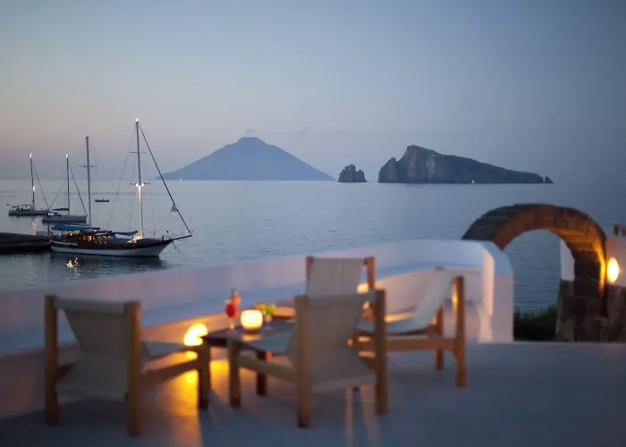 Hotel Cincotta Panarea