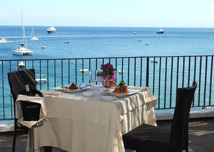 Cincotta Hotel Panarea