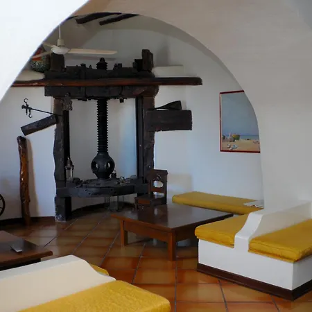 Cincotta Hotel Panarea