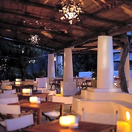 Cincotta Hotel Panarea