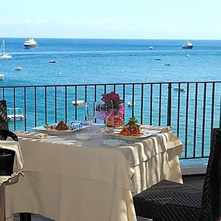 Cincotta Hotel Panarea