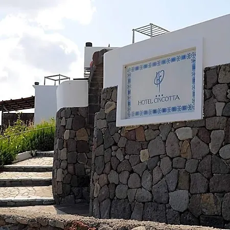 Hotel Cincotta Panarea