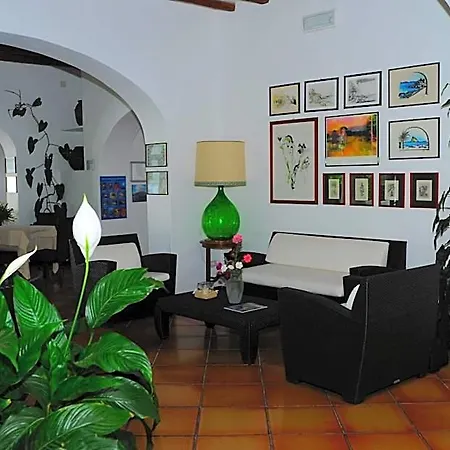 Hotel Cincotta Panarea