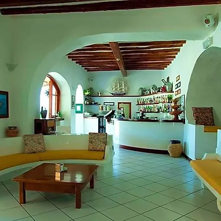 Cincotta Hotel Panarea